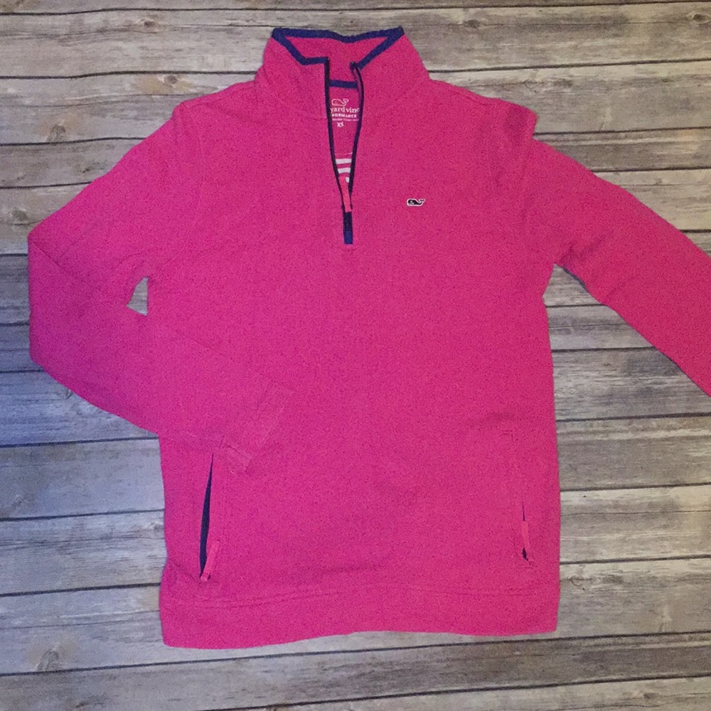 Vineyard Vines Performance Quarter Zip